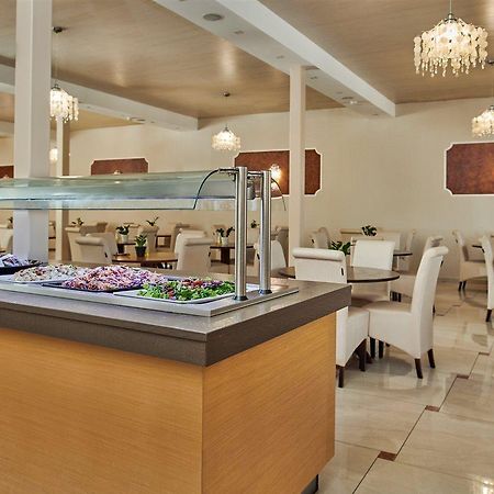 Mavrikos Hotel Plános Eksteriør bilde