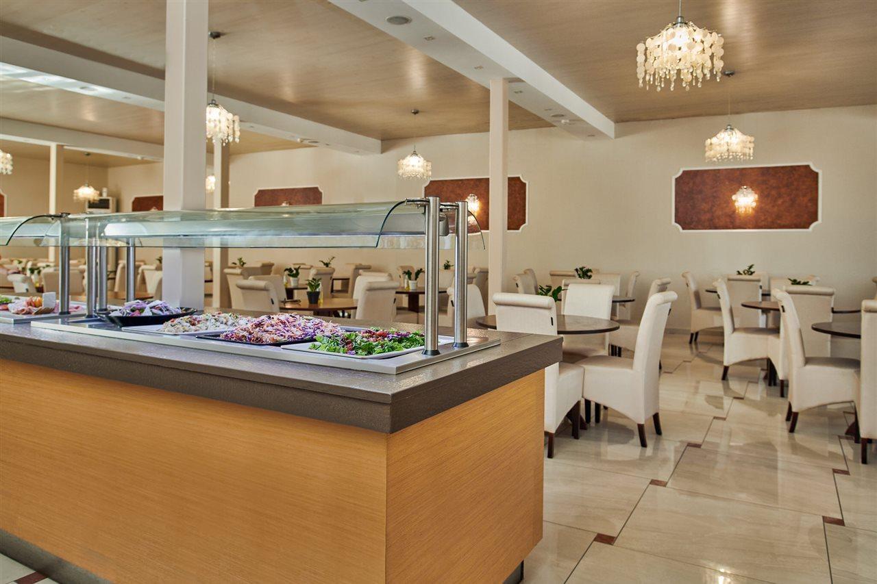 Mavrikos Hotel Plános Eksteriør bilde
