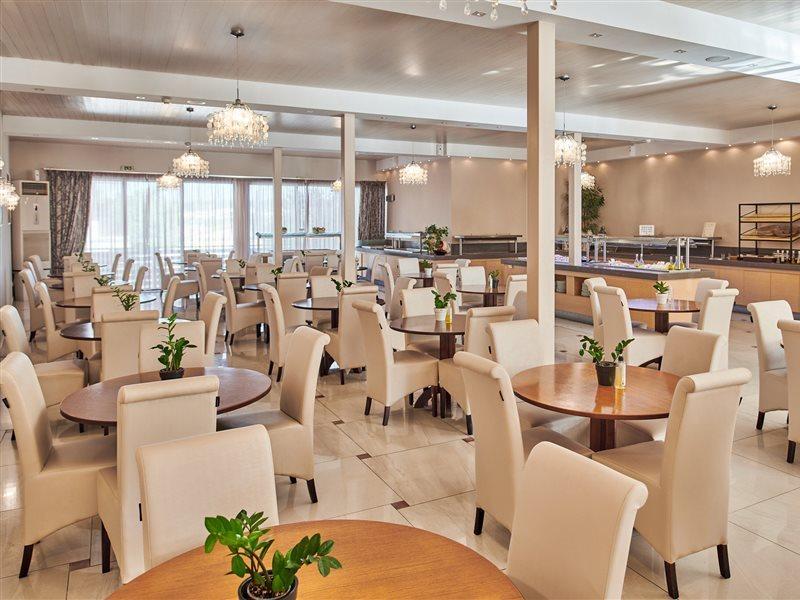 Mavrikos Hotel Plános Eksteriør bilde
