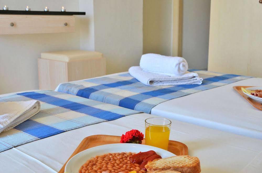 Mavrikos Hotel Plános Eksteriør bilde