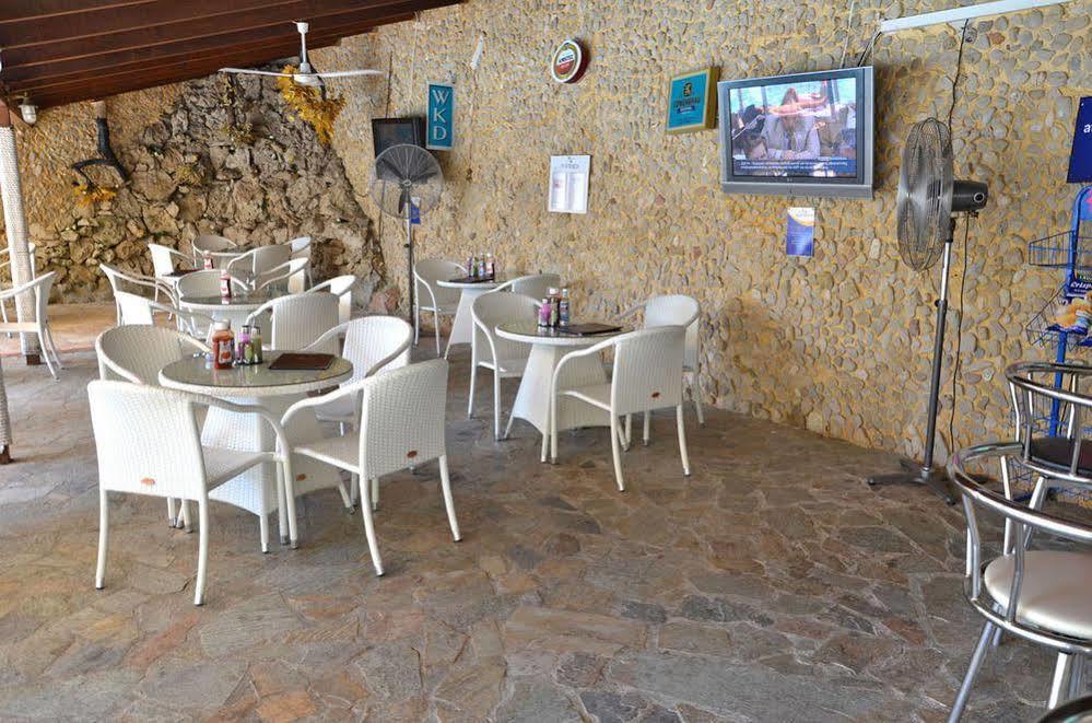 Mavrikos Hotel Plános Eksteriør bilde